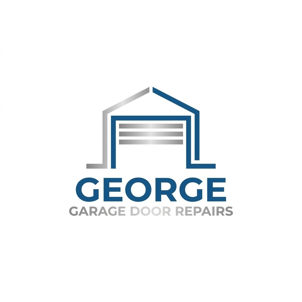 George Sharif Garage Door Masters Official Emblem